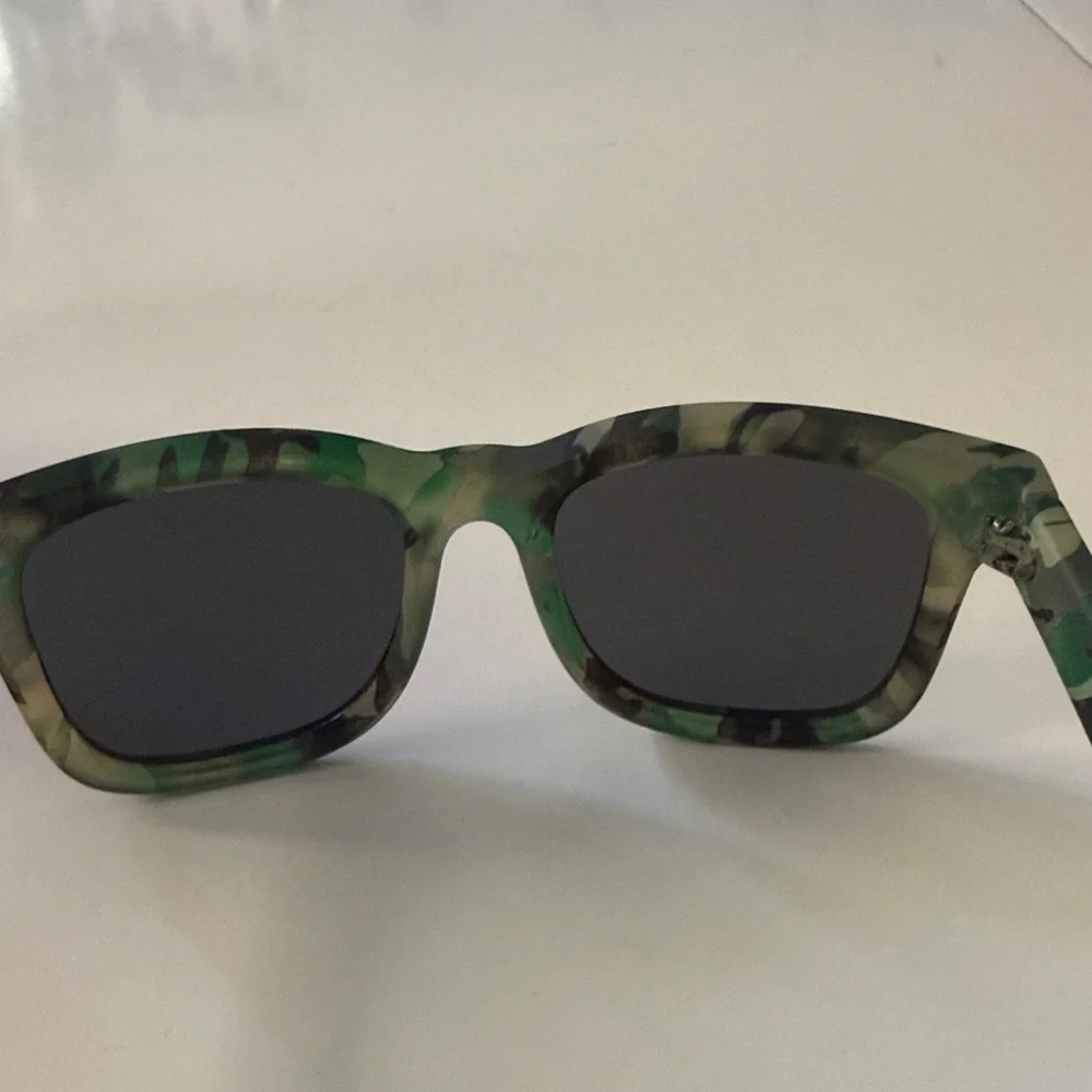 J Crew kids camo sunglasses  one size